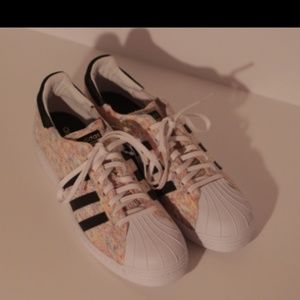 Adidas Superstar 80's Pack Multicolor Primeknit